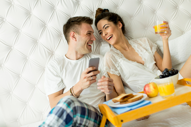 Colazione a letto: 11 idee per stupire il partner