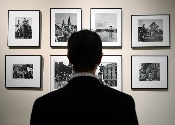 Robert Capa, la mostra fotografica a Trieste