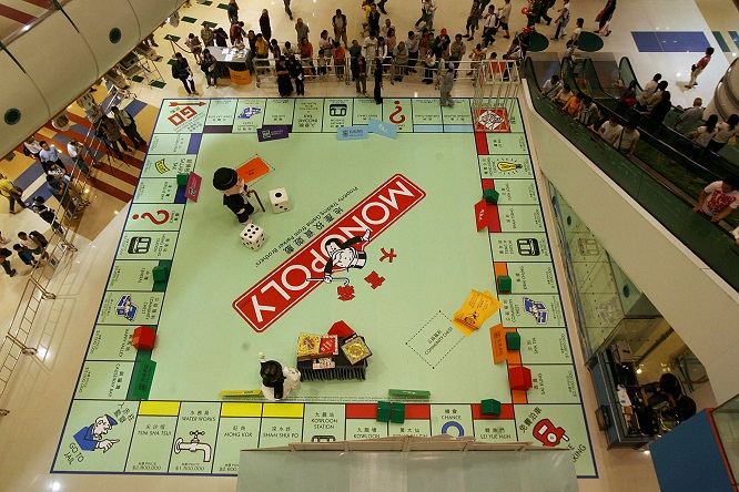 A Milano il Monopoly Italia Live Tour, la città diventa un gioco