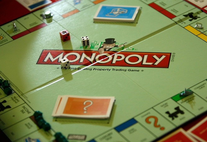Monopoly, la versione speciale dedicata a Napoli