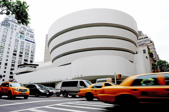 Guggenheim, libri d’arte scaricabili gratis dal sito del museo