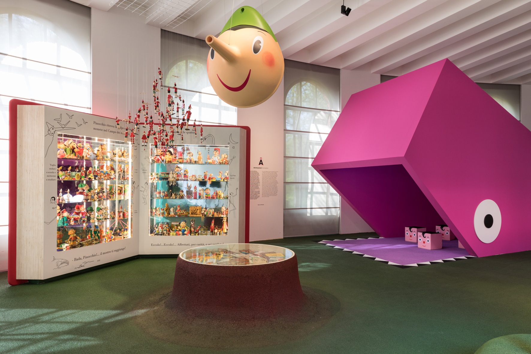 Triennale Design Museum “Giro Giro Tondo. Design for Children”: l&#8217;anima pop di Alessi