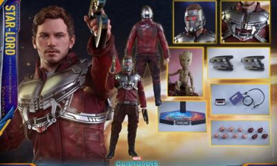 Guardiani della Galassia Vol. 2, Star-Lord