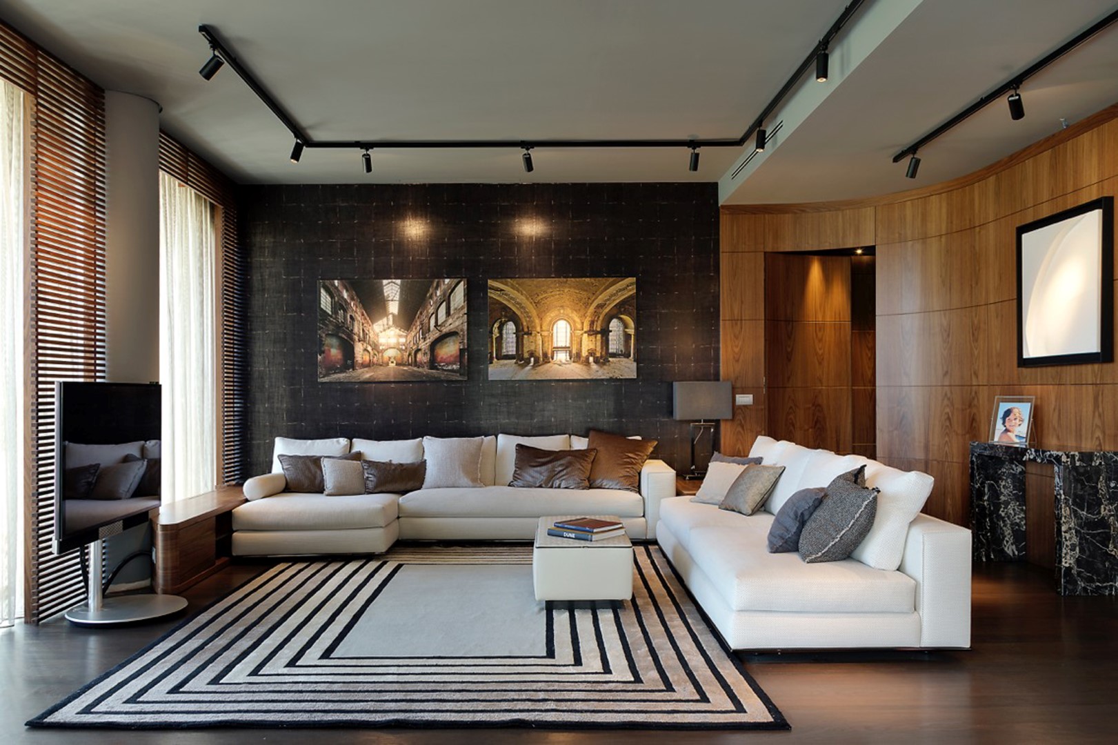 City Life Zaha Hadid: Illulian veste gli interni di un prestigioso appartamento