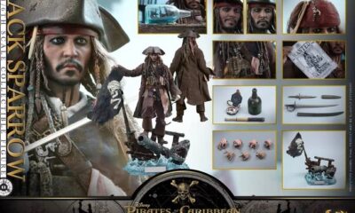 Jack Sparrow