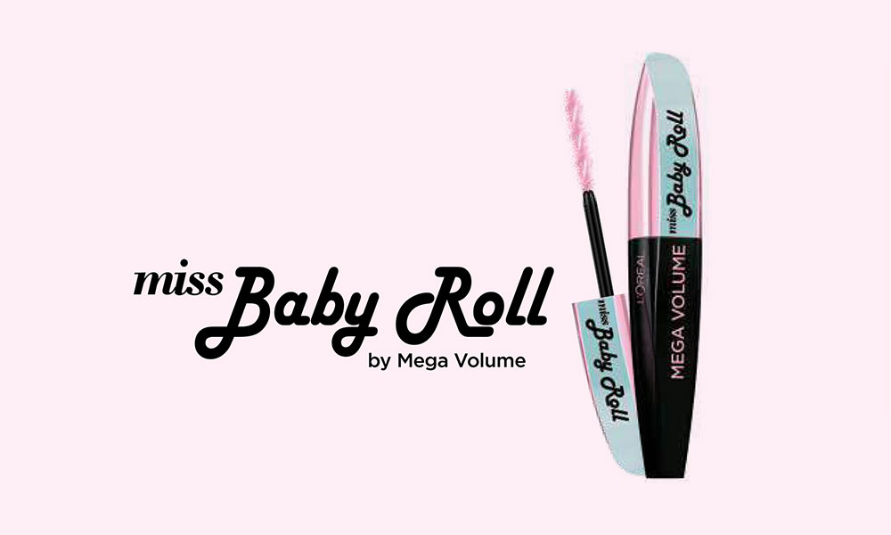 Mascara L’Oreal Miss Baby Roll