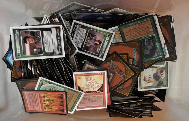 Magic The Gathering
