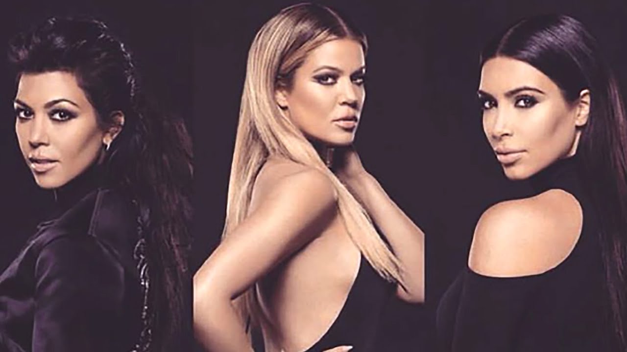 Kardashian Sisters Reveal New Contour Technique: 3-D Tanning