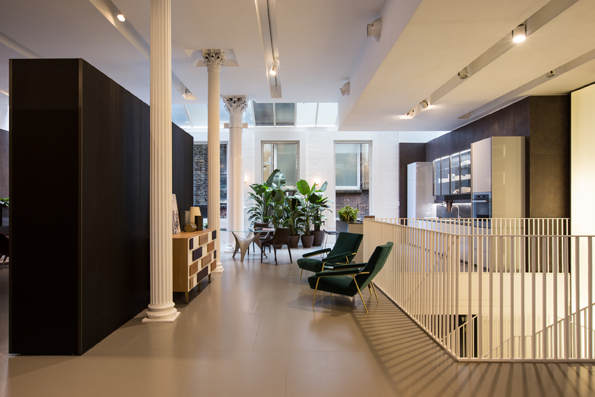 New York Design Week 2017: Molteni&C | Dada aprono le porte del Flagship Store di SoHo, riprogettato da Vincent Van Duysen
