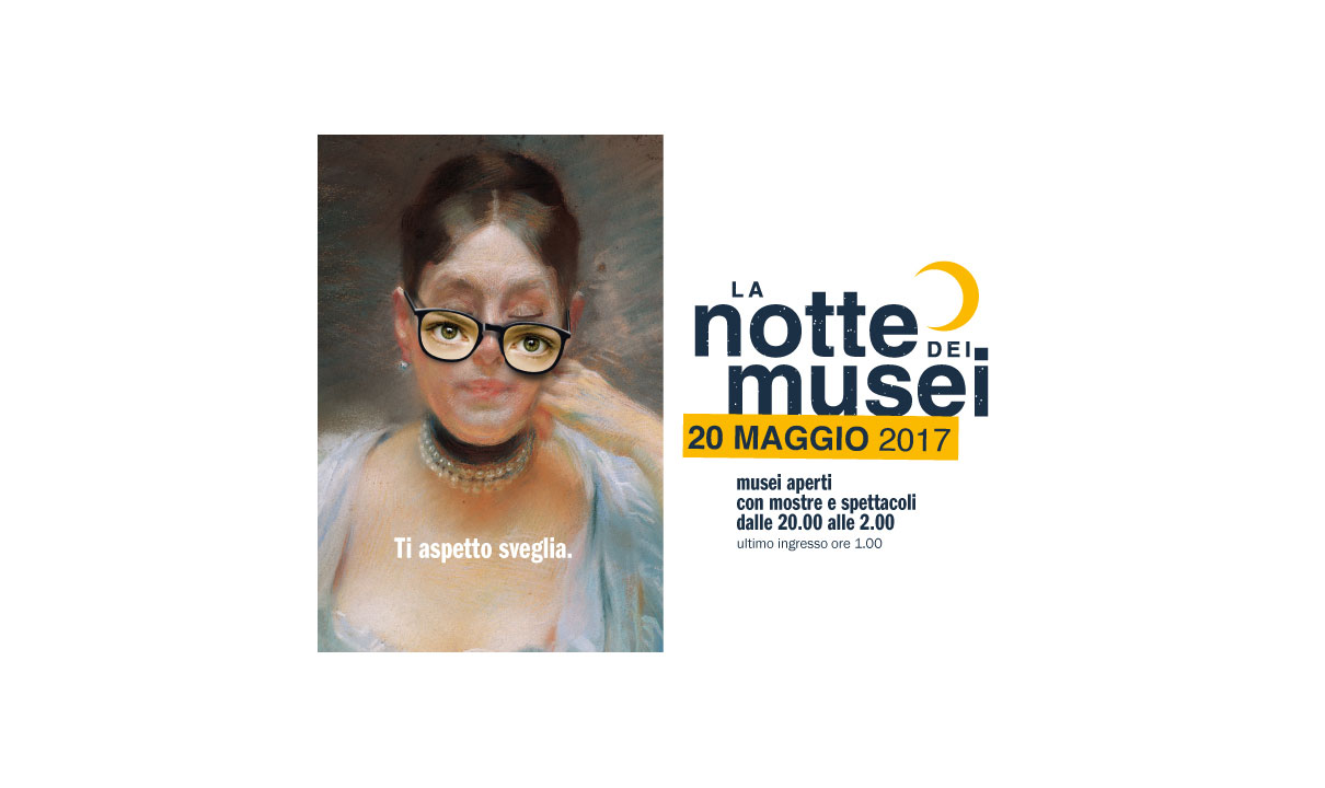 Notte dei Musei 2017: le mostre e le aperture straordinarie