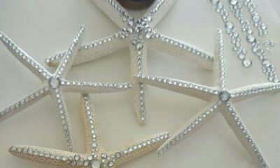 Pasta di sale strass decori