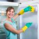 pulire frigo e freezer