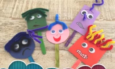 Pupazzi Inside Out