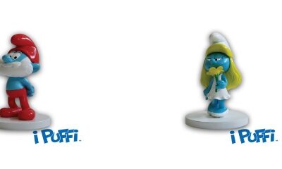 I Puffi di Sbabam