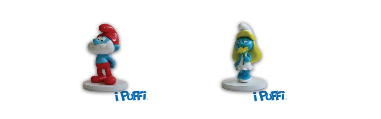 I Puffi di Sbabam