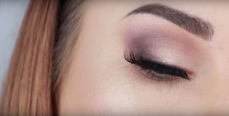 Smokey eyes estivo