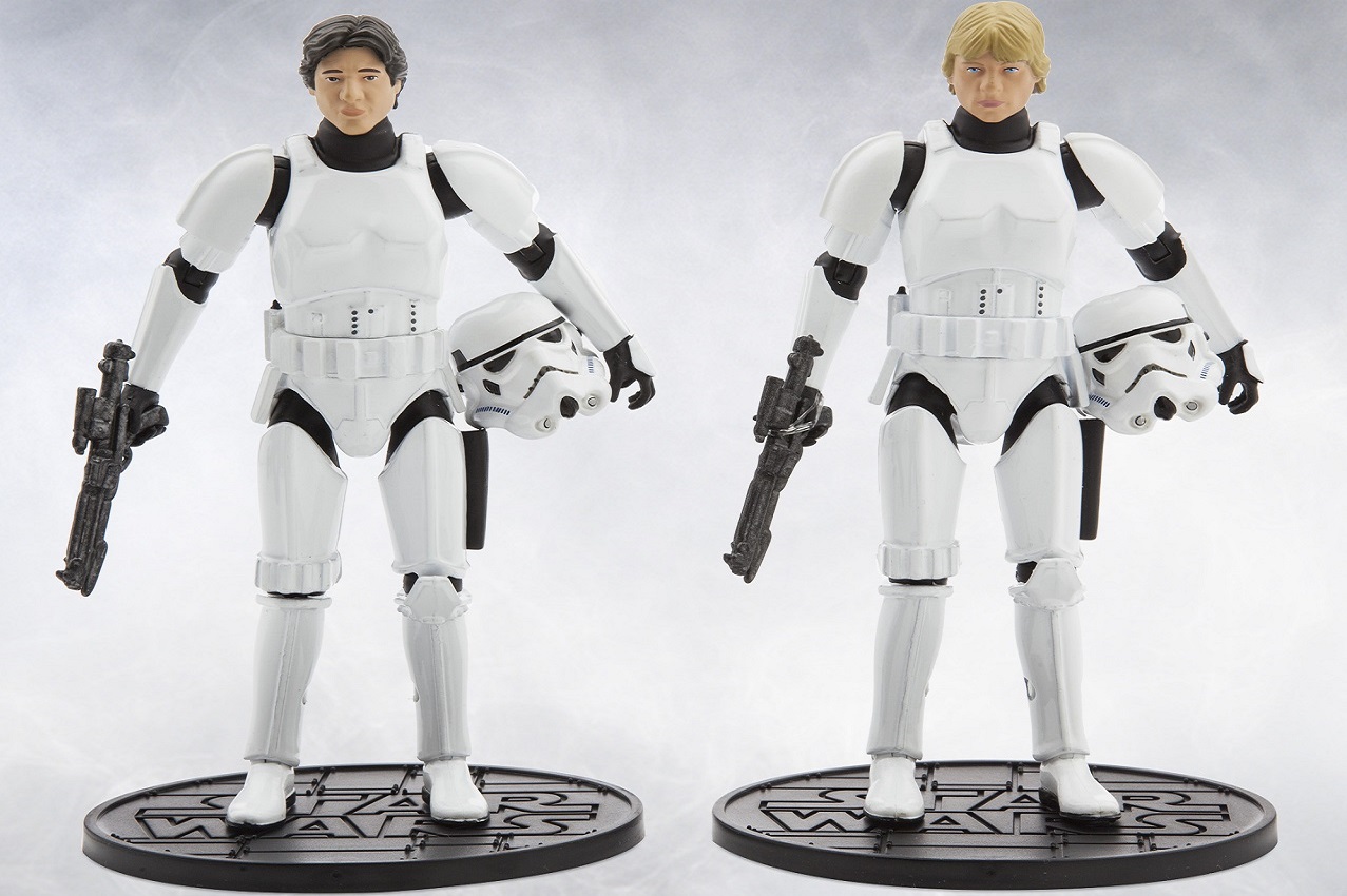Star Wars, Disney Store: esclusive 40esimo anniversario