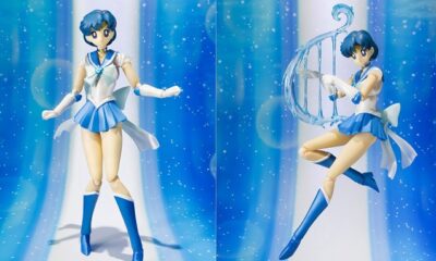 Super Sailor Mercury