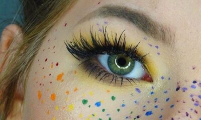 Tendenze make-up estate 2017 false lentiggini