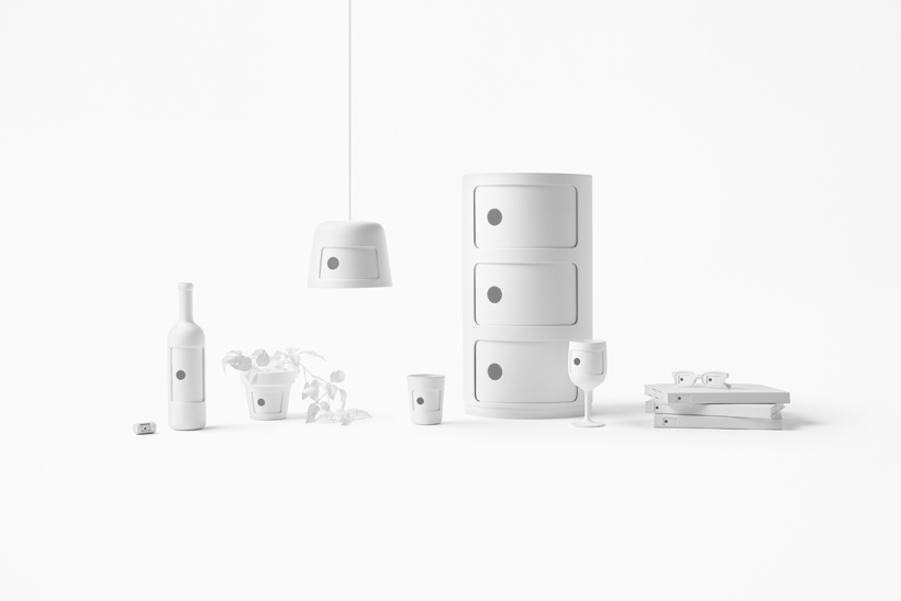 Nendo Kartell: una nuova versione per i Componibili, le foto