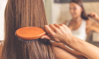 Cura dei capelli