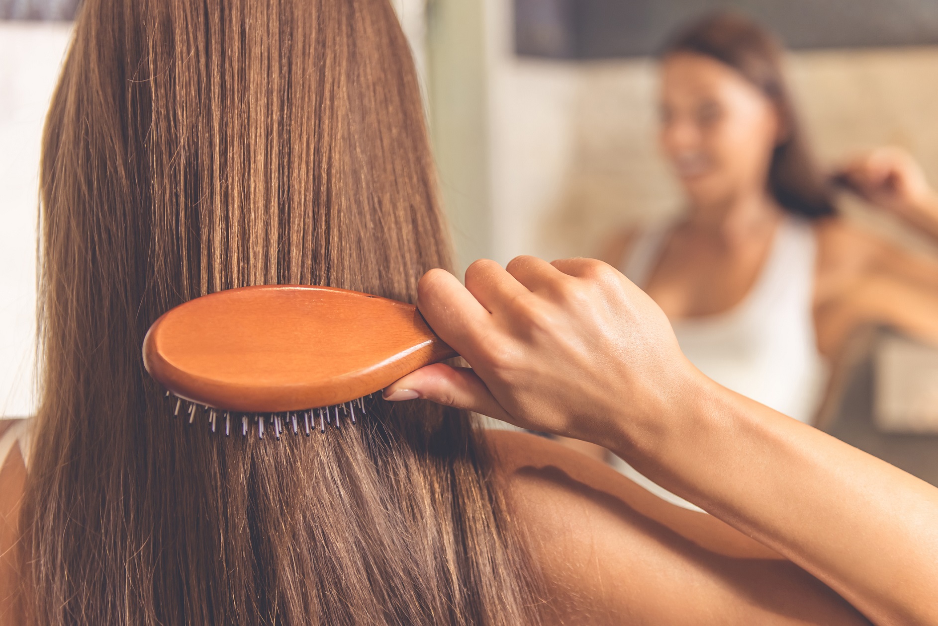 Cura dei capelli