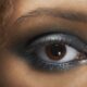 Make up scintillante
