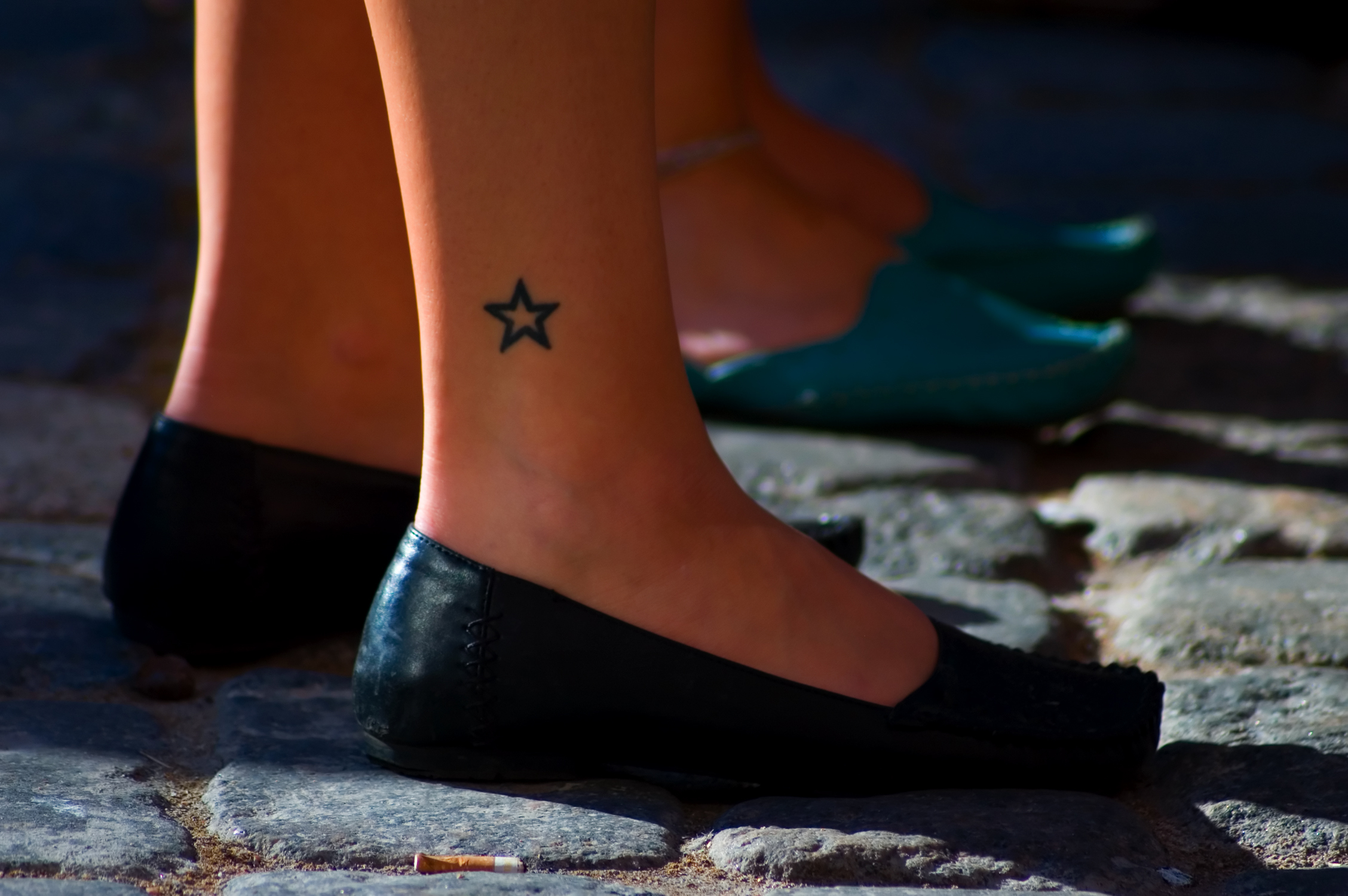 Tatuaggi piccoli