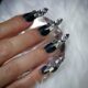 Tony Ly nail art decorazione unghie