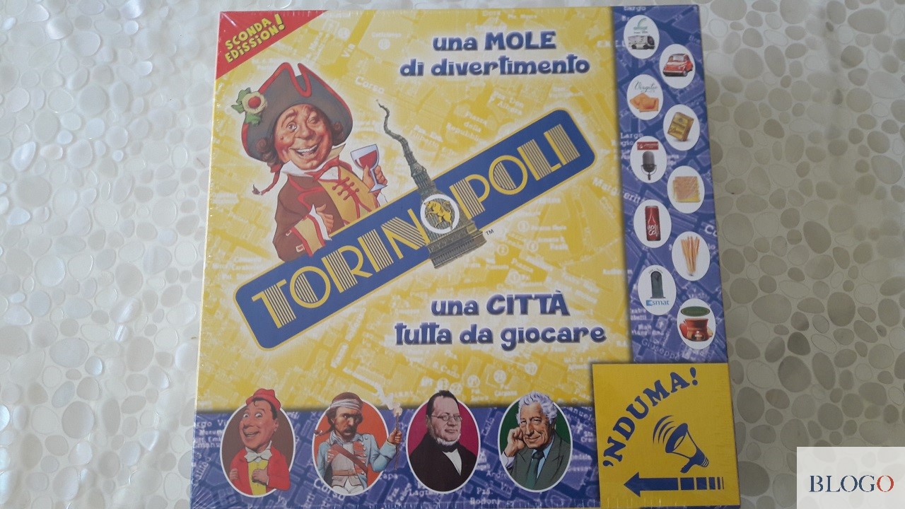 Monopoly: la recensione del Torinopoli
