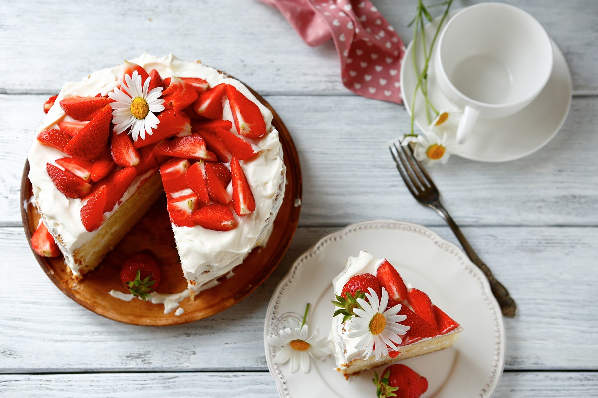 La ricetta golosa della torta per la Festa della Mamma