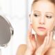 Trucco minerale acne