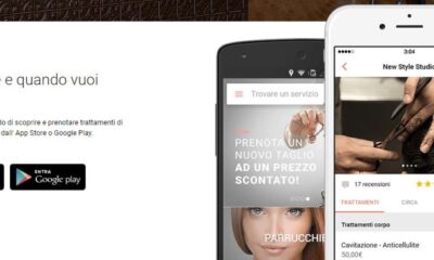 Vaniday app bellezza
