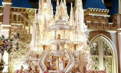 Wedding cake monumentali LeNovelle Cake