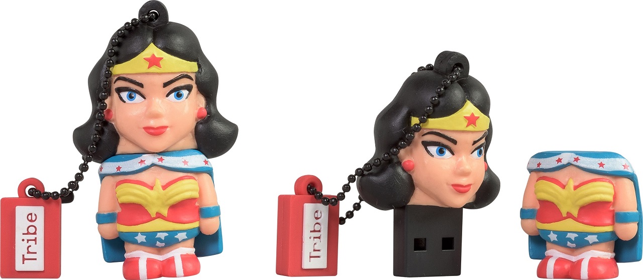 Wonder Woman Tribe