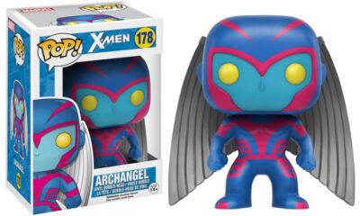 X-Men, i vinyl toys della Funko