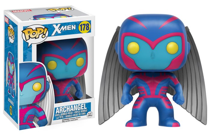 X-Men: la nuova serie di Vinyl Toys della Funko