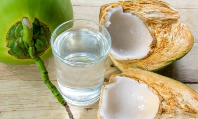 L'acqua di cocco per nutrire e proteggere i capelli