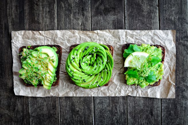 5 antipasti con l&#8217;avocado, l&#8217;ingrediente più cool del momento