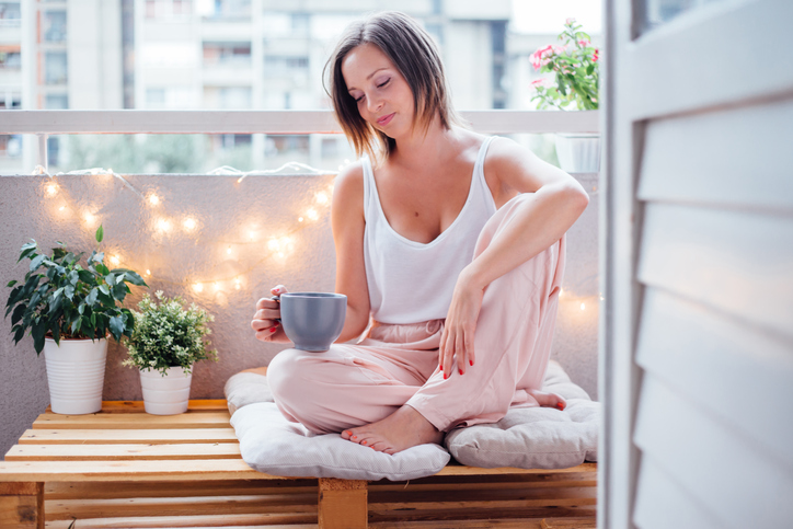 Come arredare un balcone piccolo