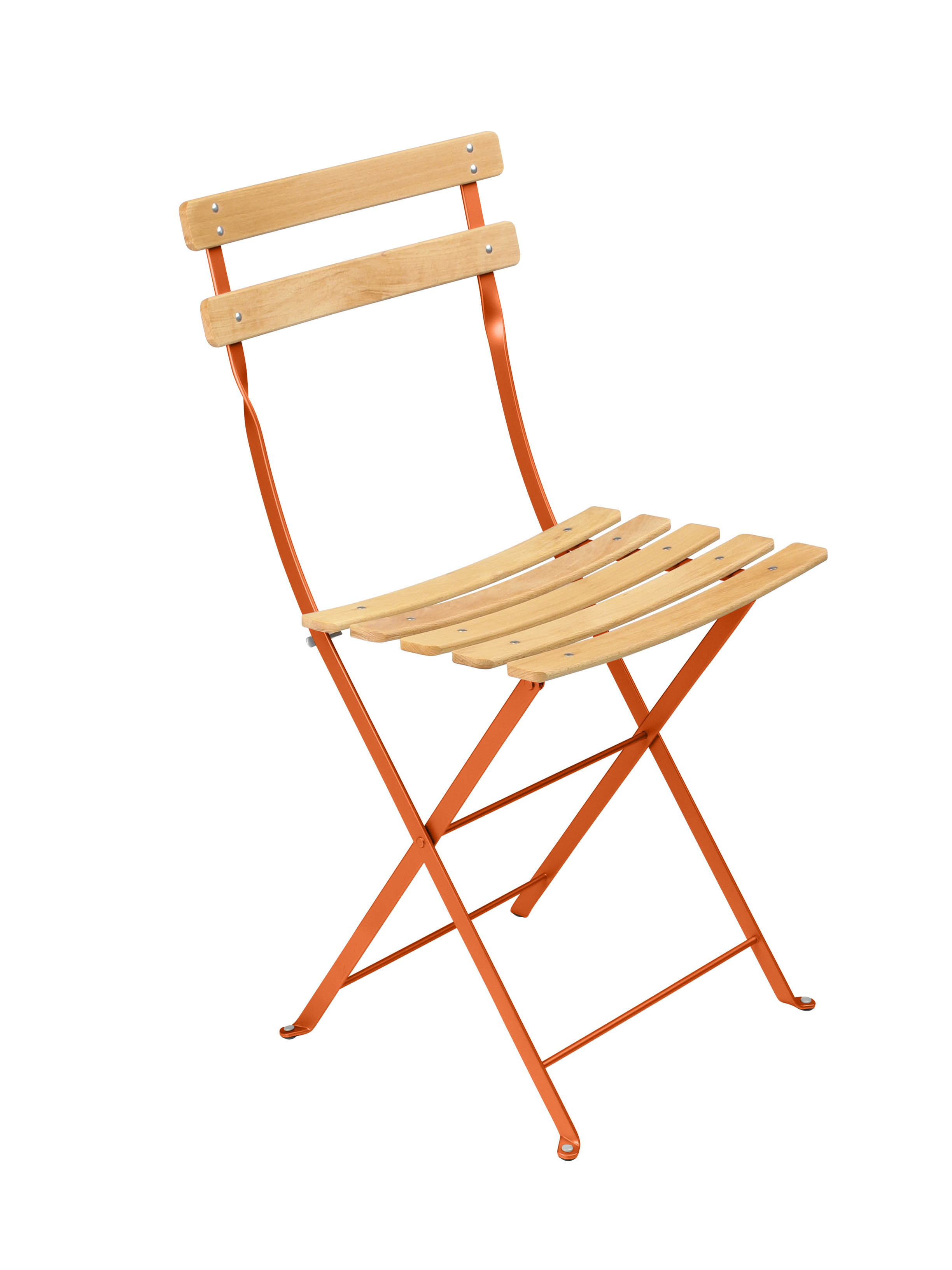 Fermob sedie: l&#8217;iconica Bistro si presenta ora anche in legno