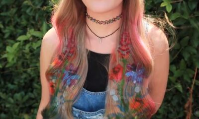 Graffiti Hair