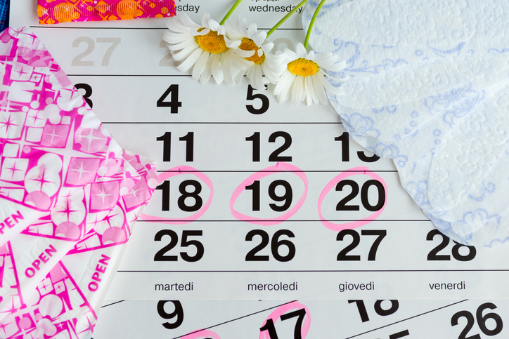 Calcolo ciclo mestruale e giorni fertili, come prevedere l’ovulazione
