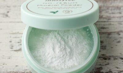 Cipria minerale traslucente