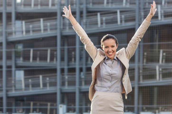 10 cose che una donna di successo fa ogni giorno