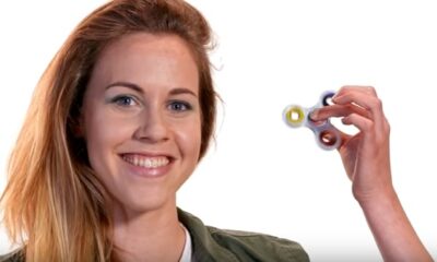 Fidget Spinner