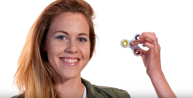 Fidget Spinner