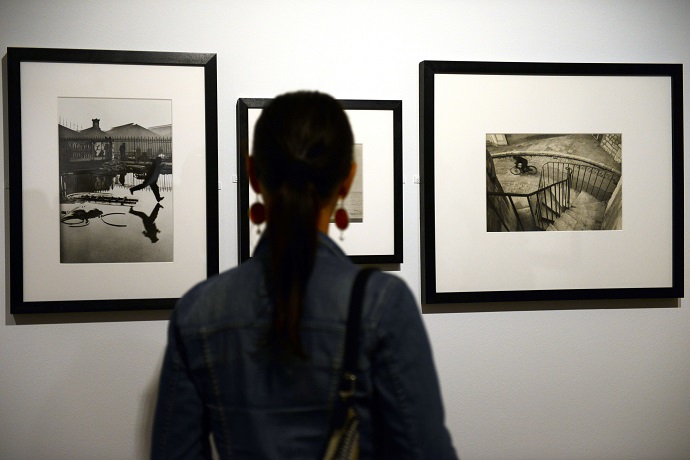 Henri Cartier-Bresson, la mostra a San Gimignano