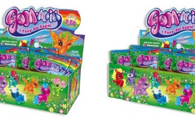 Gom.mini - Pony dei Sogni