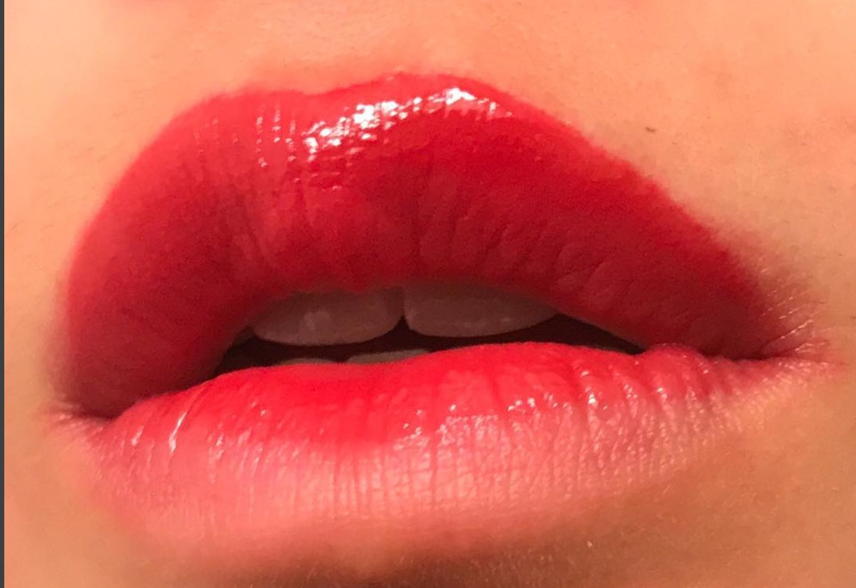 Gradient lips, tendenza trucco estate 2017